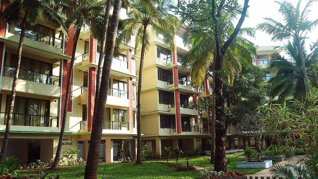 Appartement Garden Estate Namaste à Palolem Extérieur photo